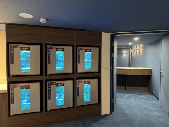 ｜感謝｜國立臺灣科學教育館，購入紫外線消毒櫃